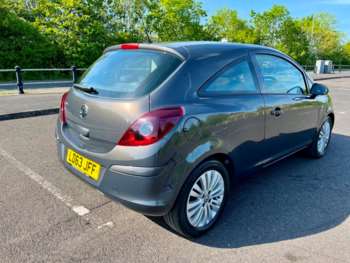 Used Vauxhall Corsa 2013 for sale - 74592188: Photo