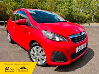 Used Peugeot 108 2017 for sale - 79470835: Photo