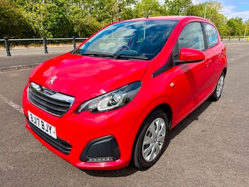 Used Peugeot 108 2017 for sale - 79470835: Photo