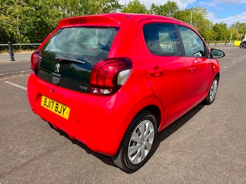 Used Peugeot 108 2017 for sale - 79470835: Photo