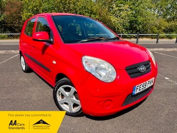 Used Kia Picanto 2009 for sale - 79482593: Photo