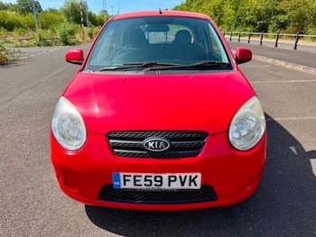 Used Kia Picanto 2009 for sale - 79482593: Photo