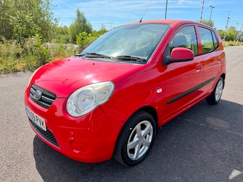 Used Kia Picanto 2009 for sale - 79482593: Photo