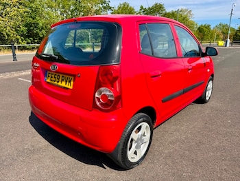Used Kia Picanto 2009 for sale - 79482593: Photo