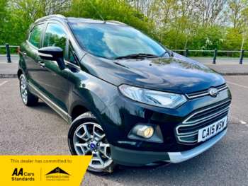 2015 - TITANIUM TDCI 5-Door