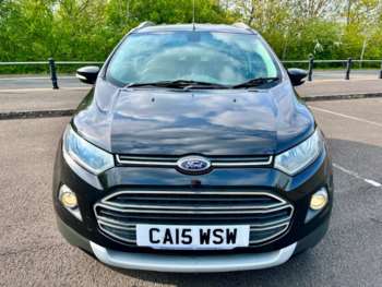 Used Ford Ecosport 2015 for sale - 74505306: Photo