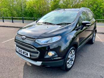 Used Ford Ecosport 2015 for sale - 74505306: Photo