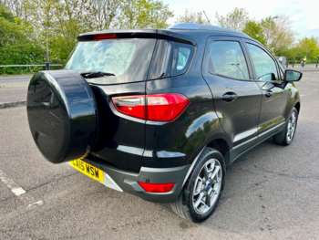 Used Ford Ecosport 2015 for sale - 74505306: Photo
