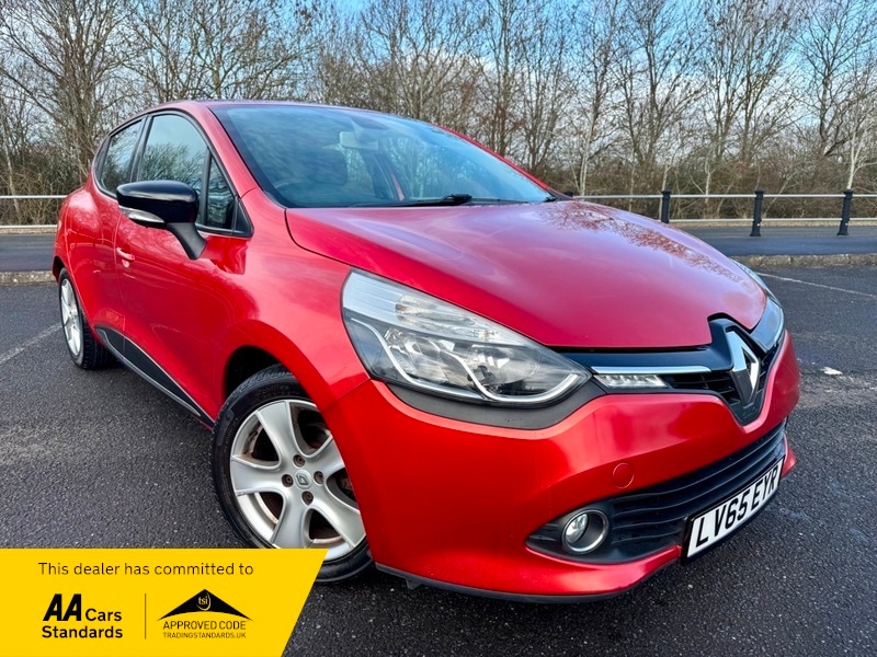 Used Renault Clio 2015 for sale - 77655893: Photo 1