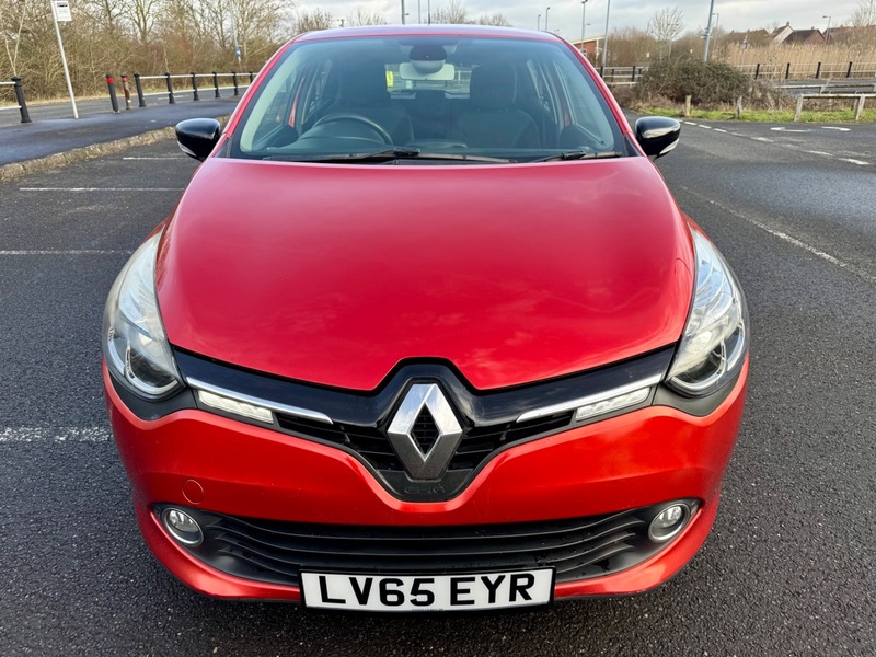 Used Renault Clio 2015 for sale - 77655893: Photo 2