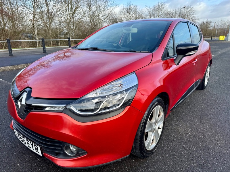 Used Renault Clio 2015 for sale - 77655893: Photo 3