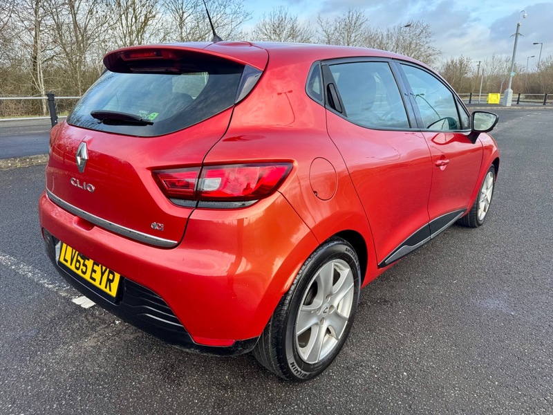 Used Renault Clio 2015 for sale - 77655893: Photo 4