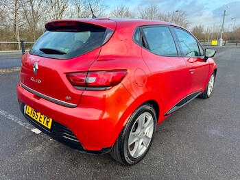 Used Renault Clio 2015 for sale - 77655893: Photo