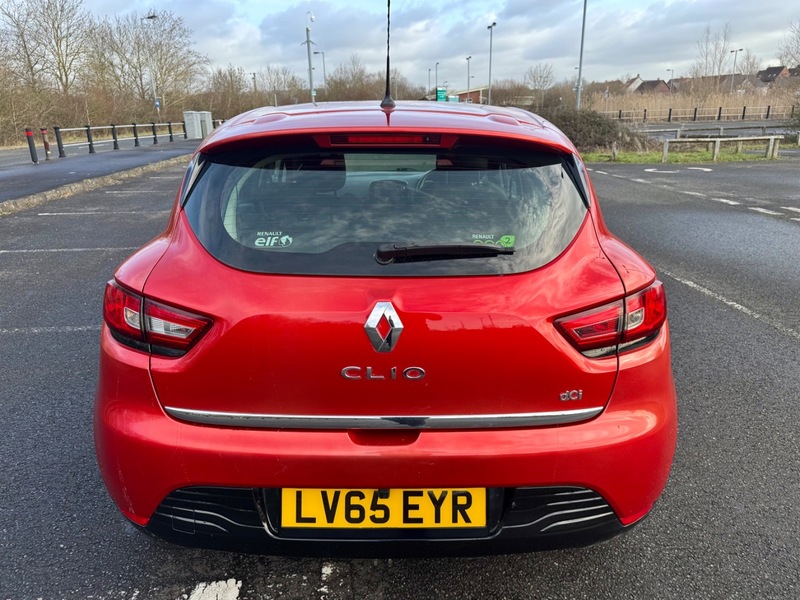 Used Renault Clio 2015 for sale - 77655893: Photo 5