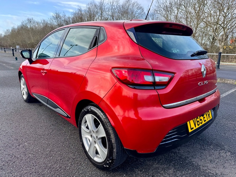 Used Renault Clio 2015 for sale - 77655893: Photo 6