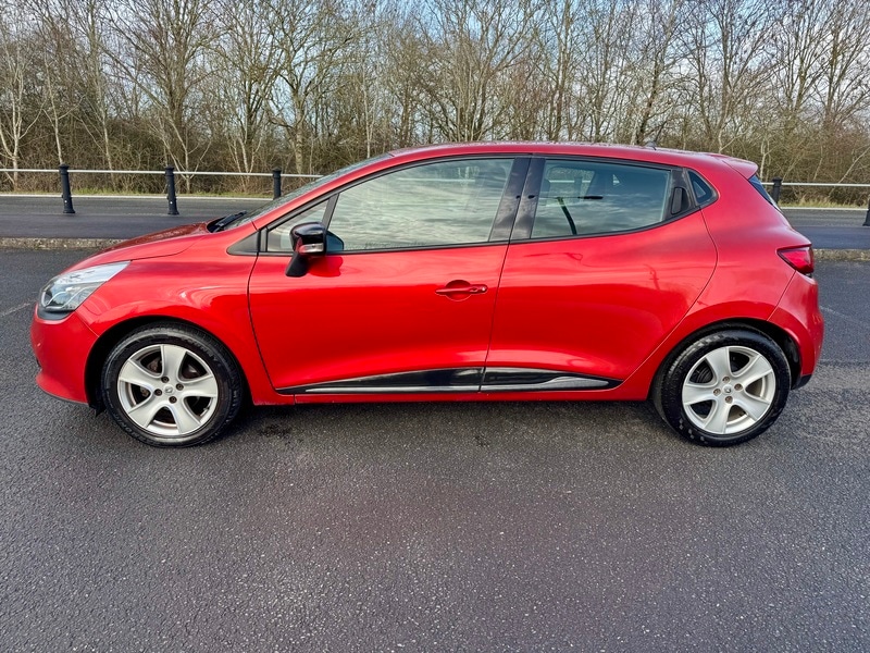 Used Renault Clio 2015 for sale - 77655893: Photo 8