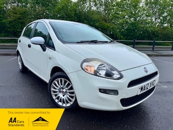 Used Fiat Punto 2012 for sale - 78646153: Photo