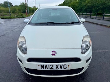 Used Fiat Punto 2012 for sale - 78646153: Photo