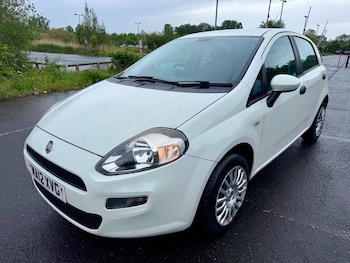 Used Fiat Punto 2012 for sale - 78646153: Photo