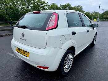 Used Fiat Punto 2012 for sale - 78646153: Photo