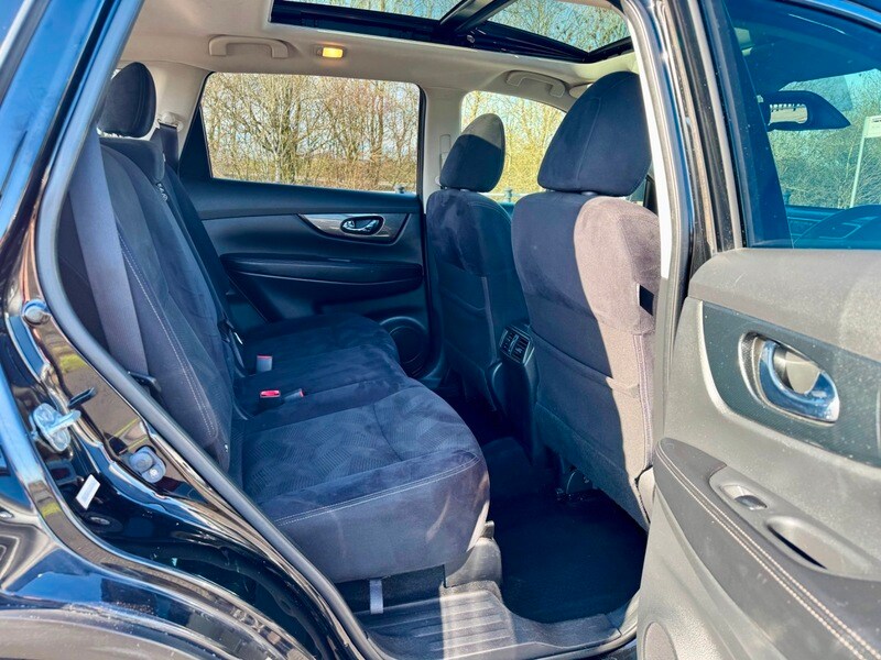 Used Nissan X-Trail 2017 for sale - 77937508: Photo 12