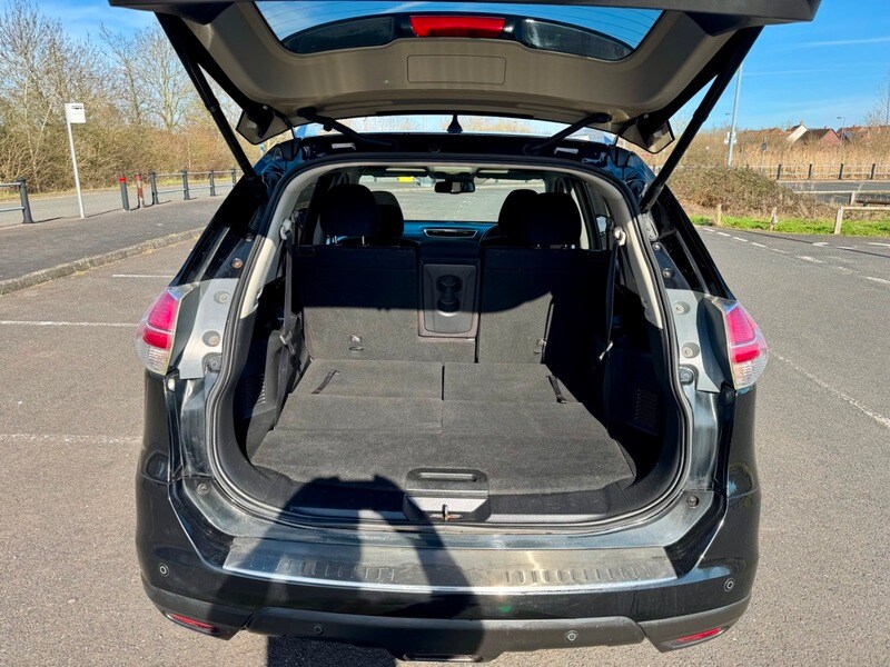 Used Nissan X-Trail 2017 for sale - 77937508: Photo 16