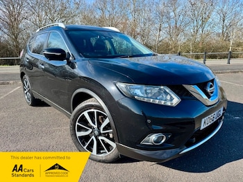 Used Nissan X-Trail 2017 for sale - 77937508: Photo