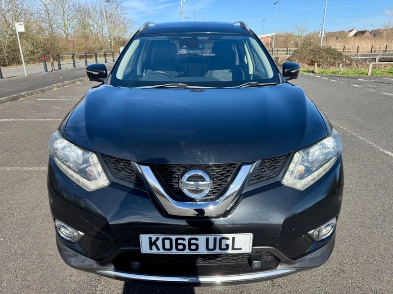 Used Nissan X-Trail 2017 for sale - 77937508: Photo 2