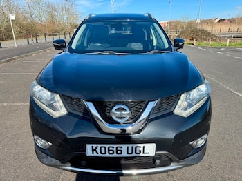 Used Nissan X-Trail 2017 for sale - 77937508: Photo