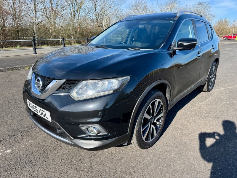 Used Nissan X-Trail 2017 for sale - 77937508: Photo 3