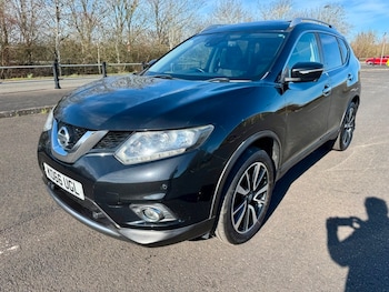 Used Nissan X-Trail 2017 for sale - 77937508: Photo