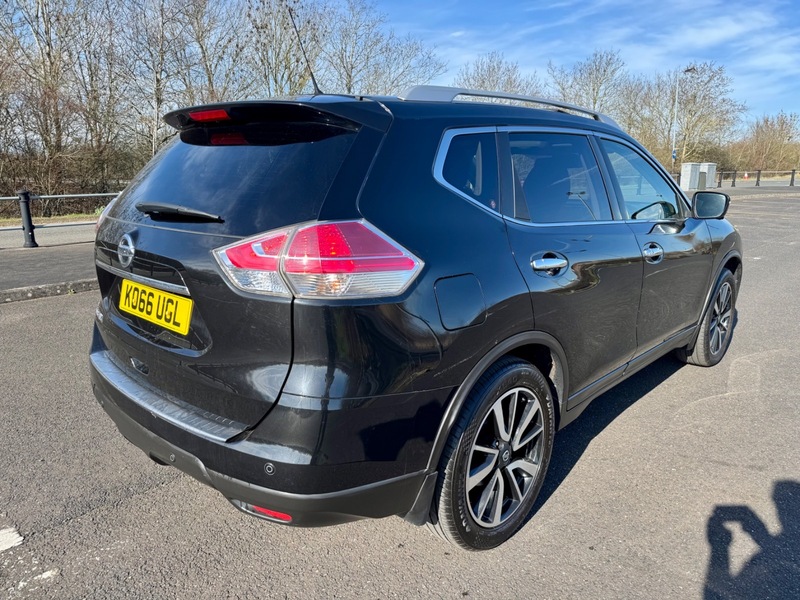 Used Nissan X-Trail 2017 for sale - 77937508: Photo 4