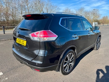 Used Nissan X-Trail 2017 for sale - 77937508: Photo