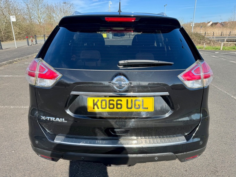 Used Nissan X-Trail 2017 for sale - 77937508: Photo 5