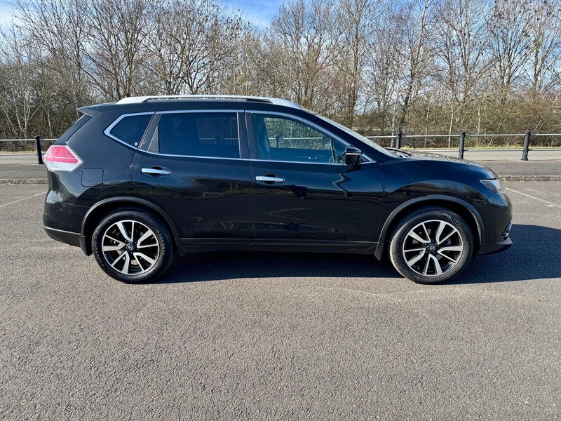 Used Nissan X-Trail 2017 for sale - 77937508: Photo 7