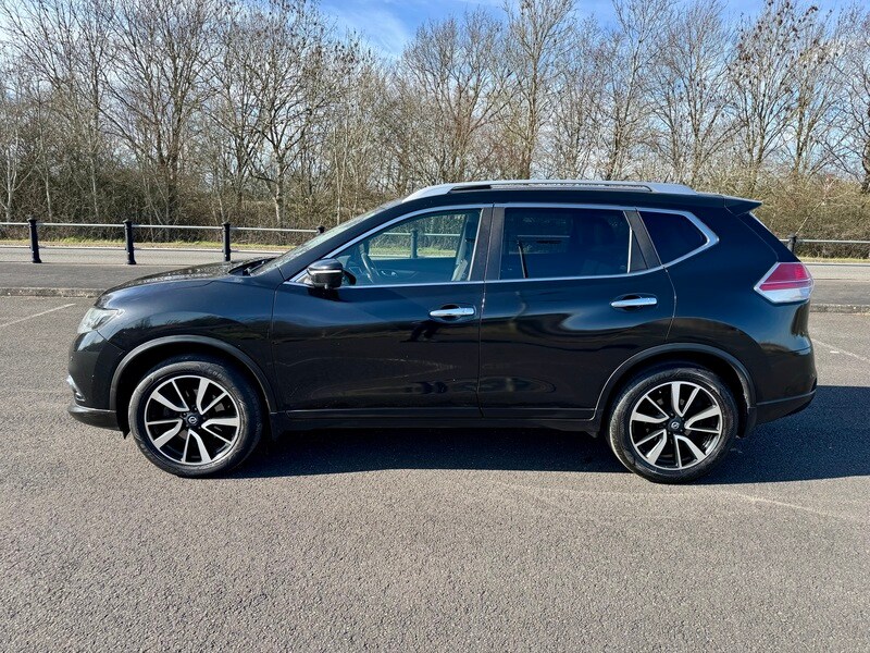 Used Nissan X-Trail 2017 for sale - 77937508: Photo 8