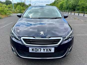 Used Peugeot 308 2017 for sale - 75287789: Photo