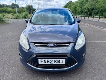 Used Ford C-Max 2012 for sale - 79090736: Photo