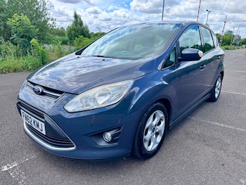 Used Ford C-Max 2012 for sale - 79090736: Photo