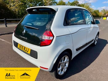 Used Renault Twingo 2015 for sale - 79667781: Photo