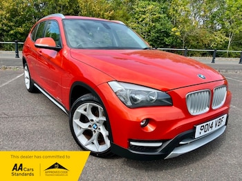 Used BMW X1 2014 for sale - 75666779: Photo