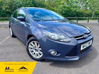 Used Ford Focus 2012 for sale - 78673358: Photo
