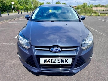Used Ford Focus 2012 for sale - 78673358: Photo