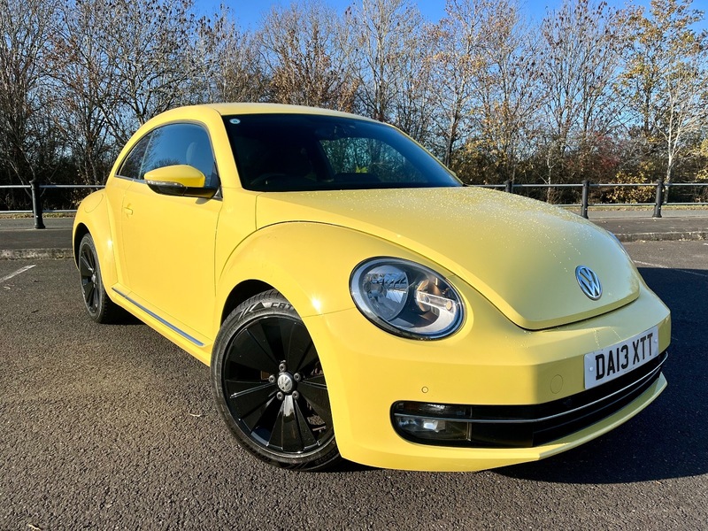 Used Volkswagen Beetle 2013 for sale - 76605340: Photo 1