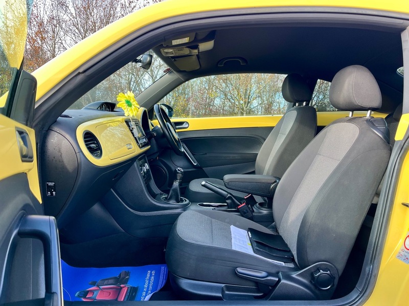 Used Volkswagen Beetle 2013 for sale - 76605340: Photo 10