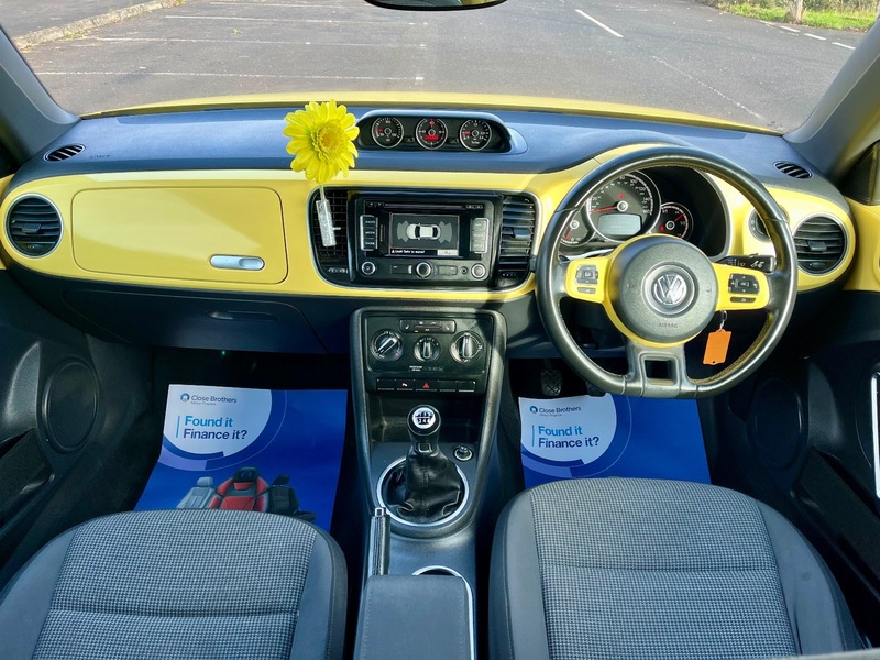 Used Volkswagen Beetle 2013 for sale - 76605340: Photo 11