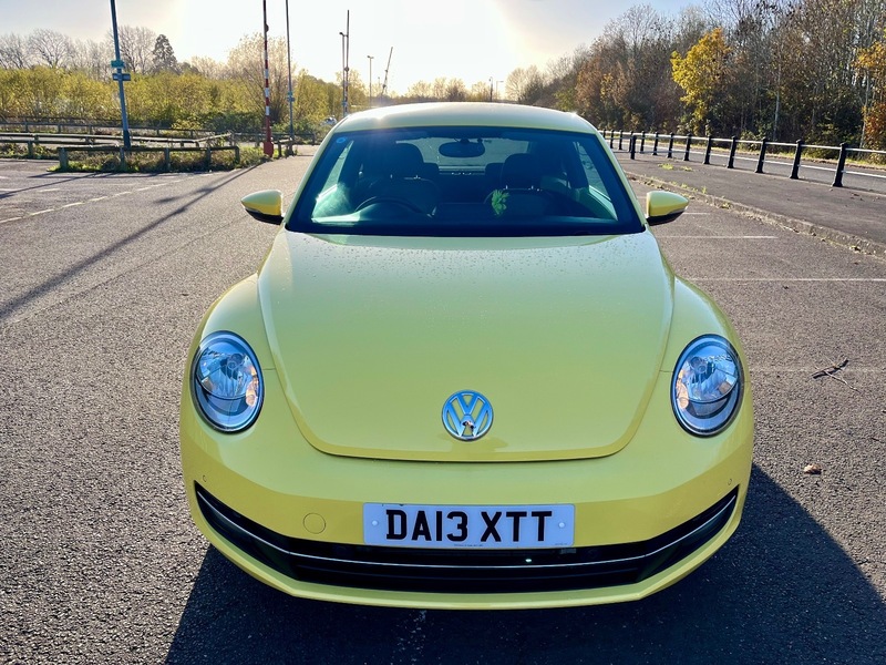 Used Volkswagen Beetle 2013 for sale - 76605340: Photo 2