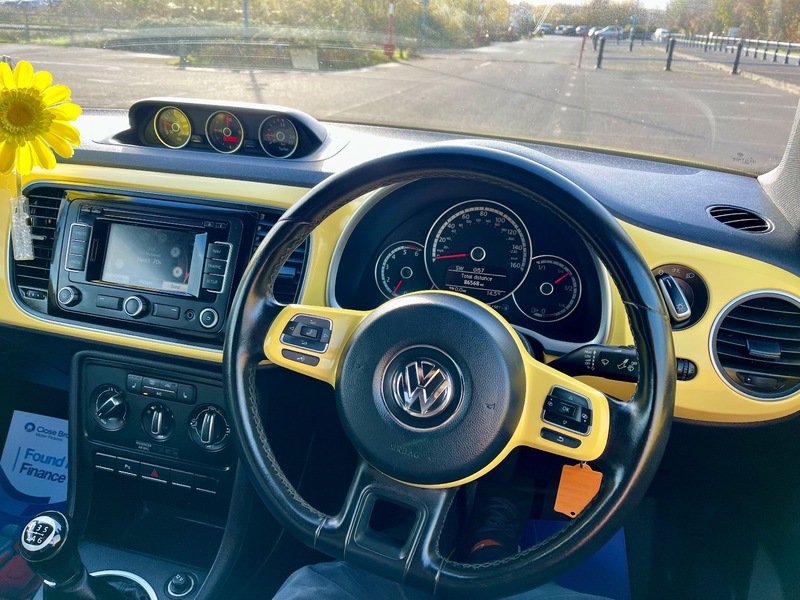 Used Volkswagen Beetle 2013 for sale - 76605340: Photo 20