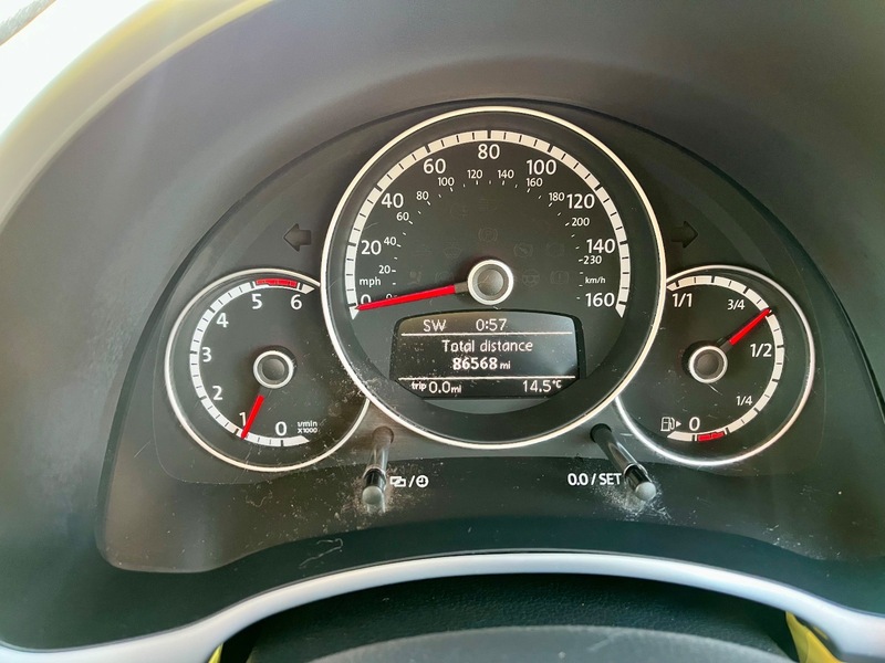 Used Volkswagen Beetle 2013 for sale - 76605340: Photo 22