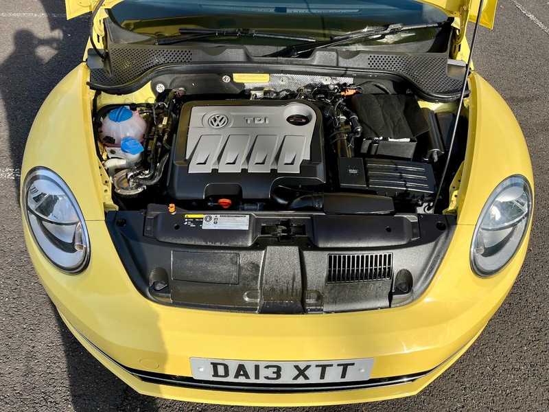 Used Volkswagen Beetle 2013 for sale - 76605340: Photo 23